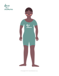 Dress Like a Woman Paper Doll, Jaidyn