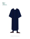 Paper Doll Outfit, Judge