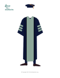 Paper Doll Outfit, PhD Candidate