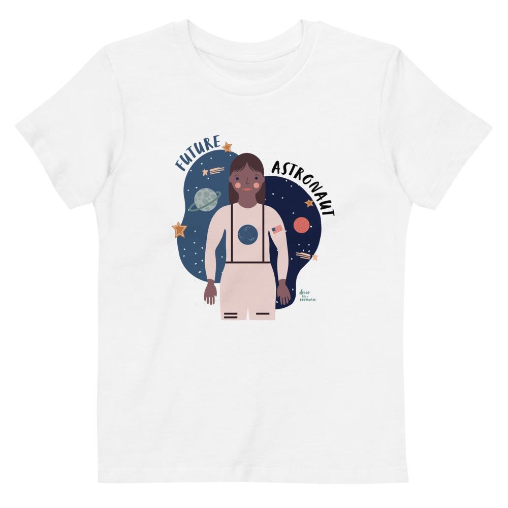 Kids Tee, Future Astronaut