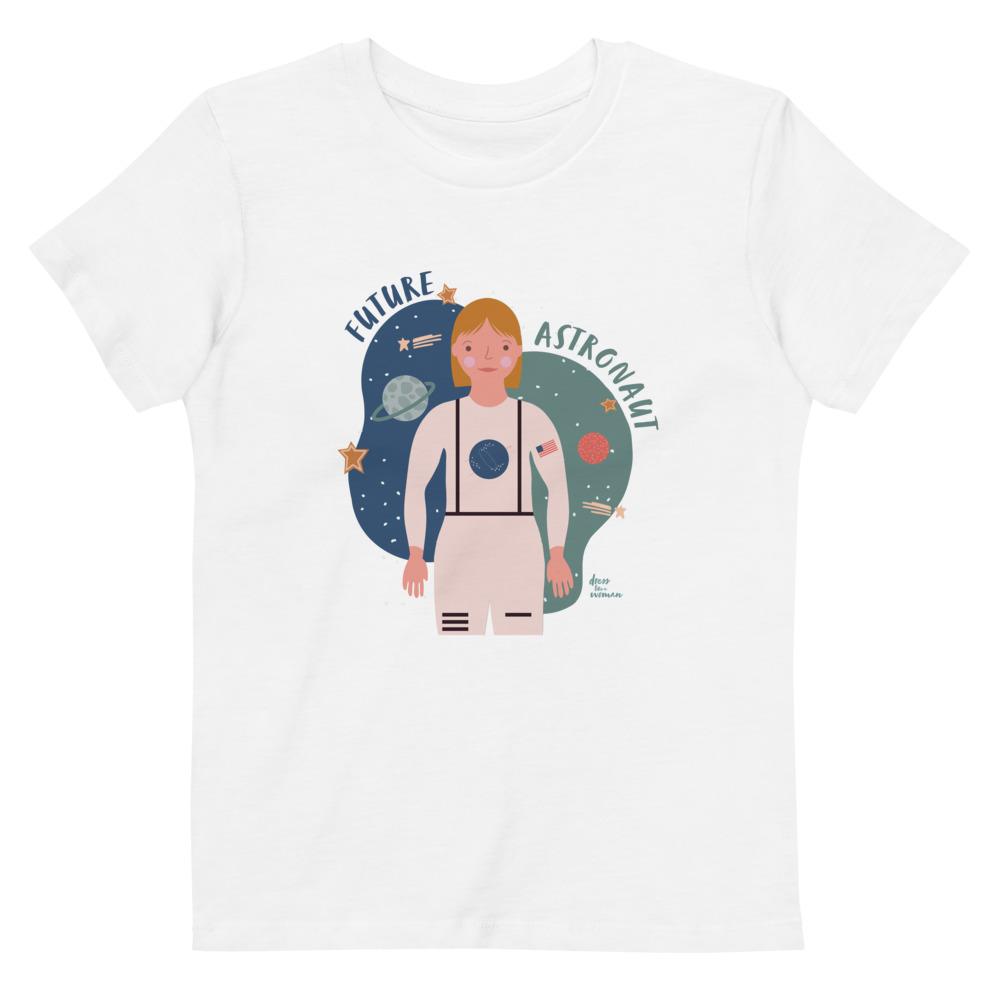 Kids Tee, Future Astronaut