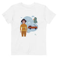 Kids Tee, Future Firefighter