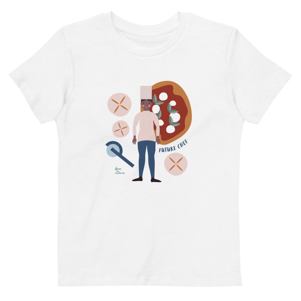 Kids Tee, Future Chef