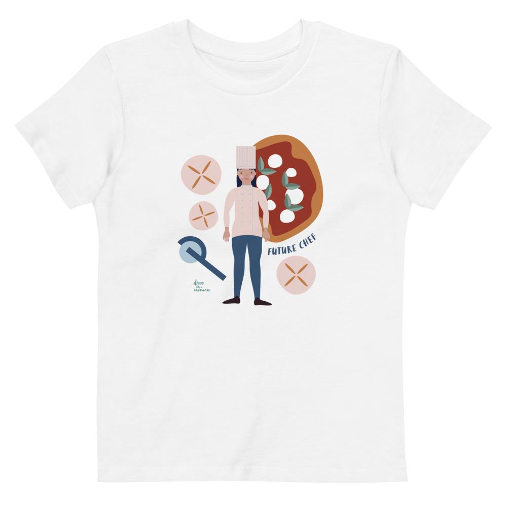 Kids Tee, Future Chef