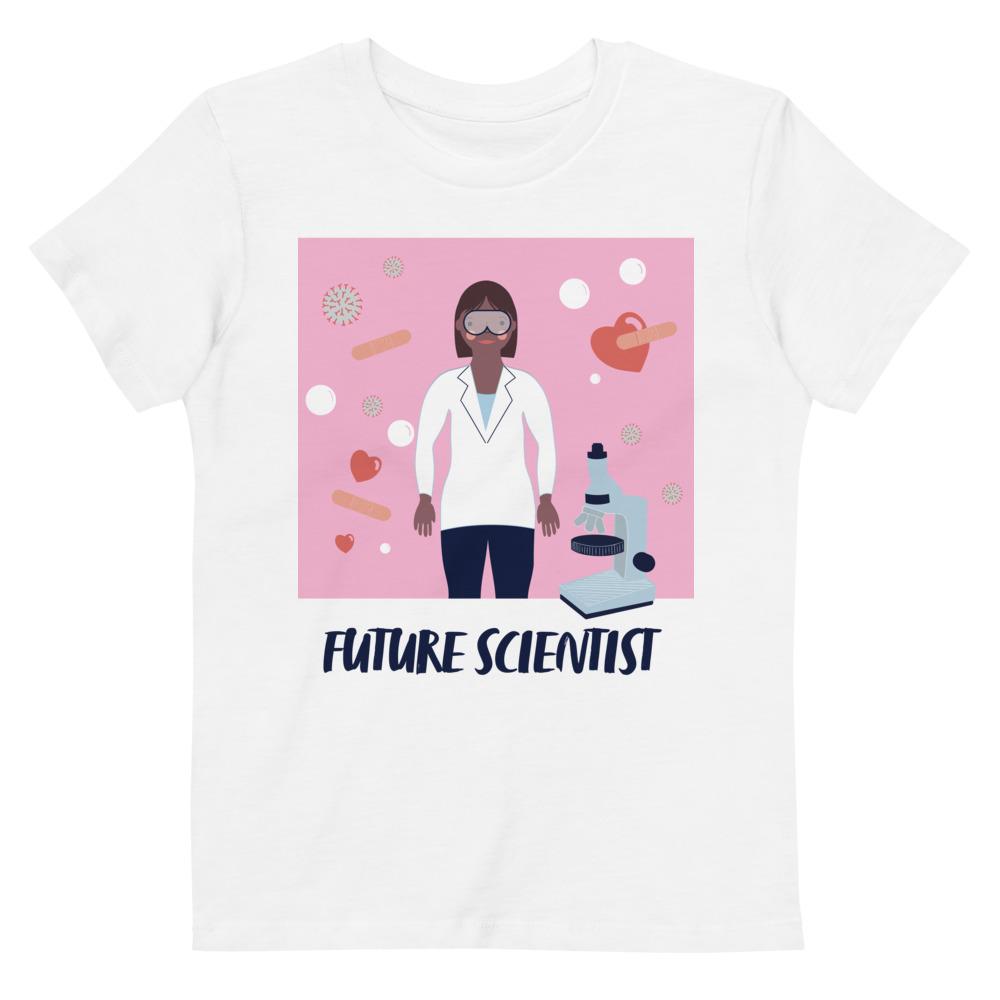 Kids Tee, Future Scientist