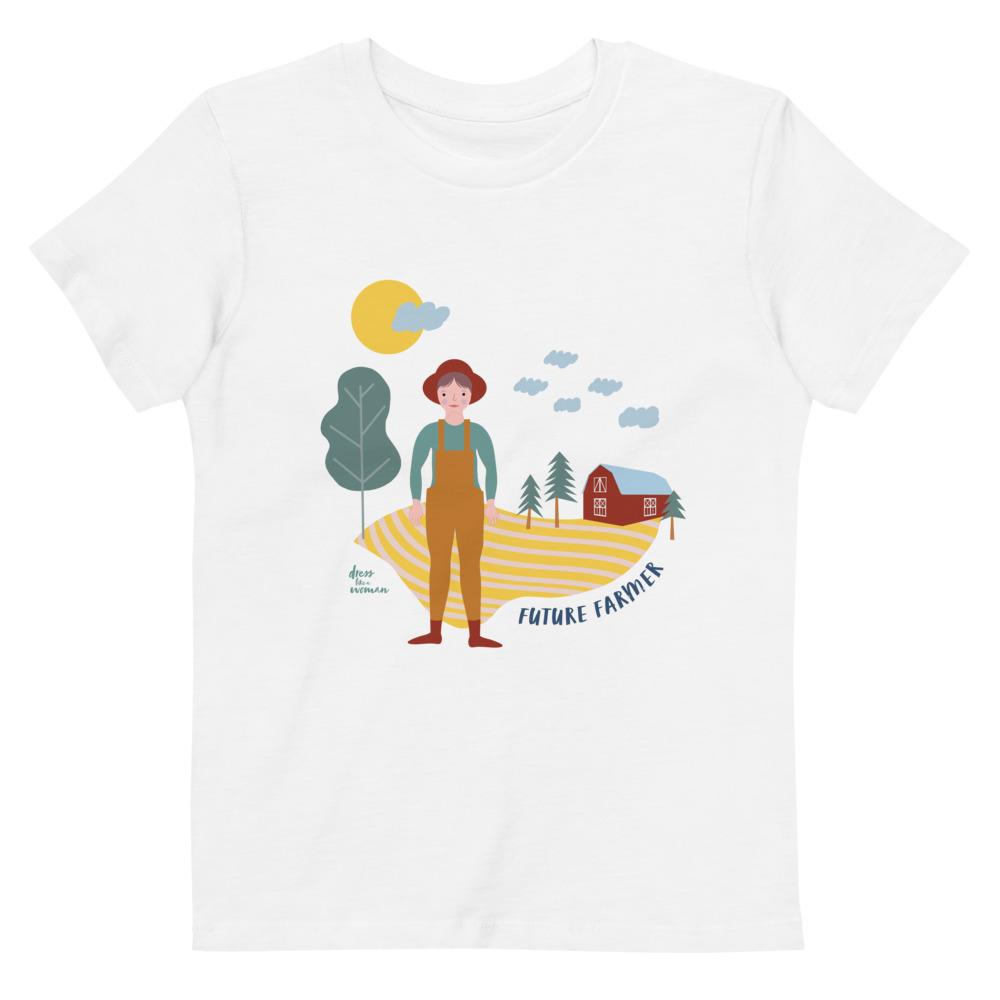 Kids Tee, Future Farmer