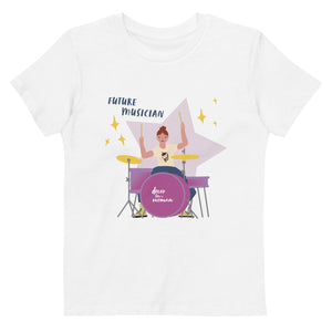 Kids Tee, Future Musician